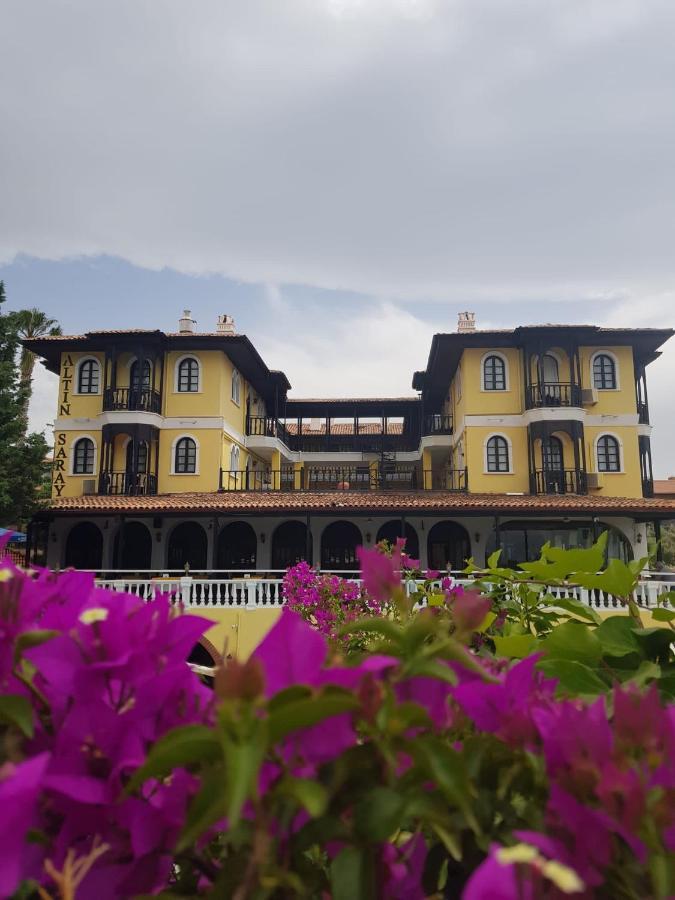 Altinsaray Hotel Kusadasi Exterior photo