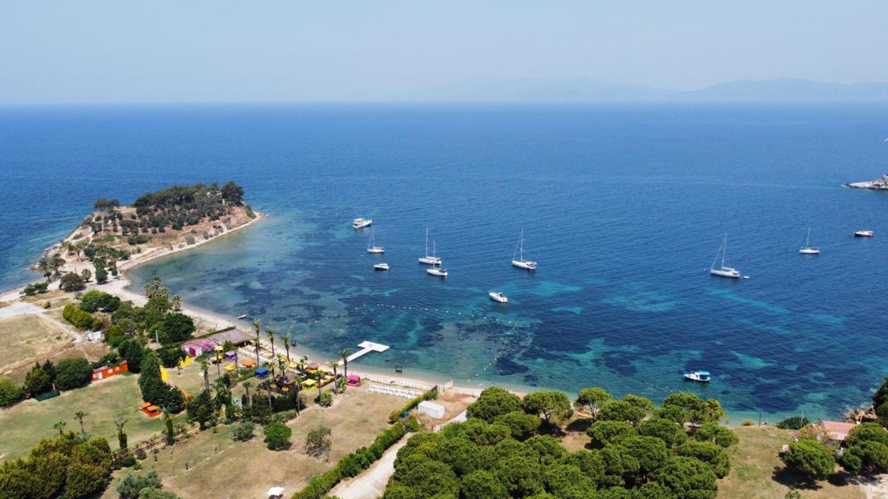 Altinsaray Hotel Kusadasi Exterior photo