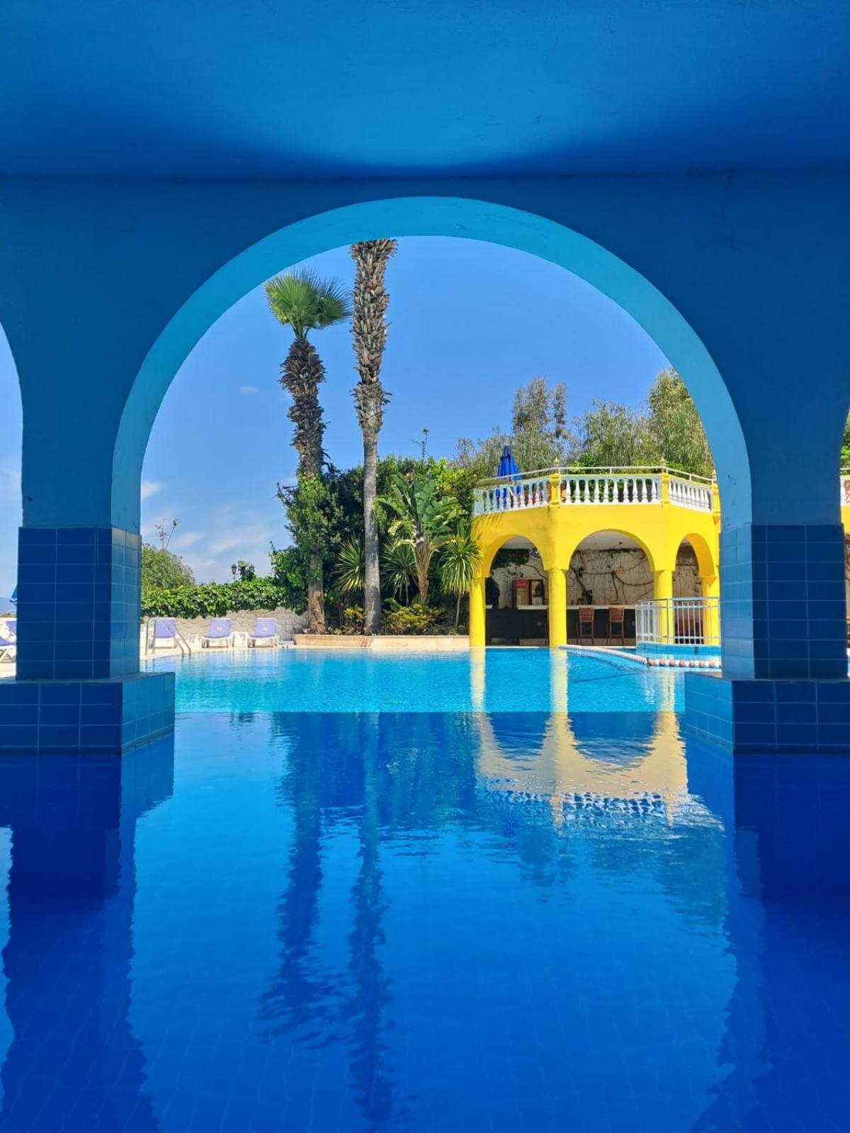 Altinsaray Hotel Kusadasi Exterior photo