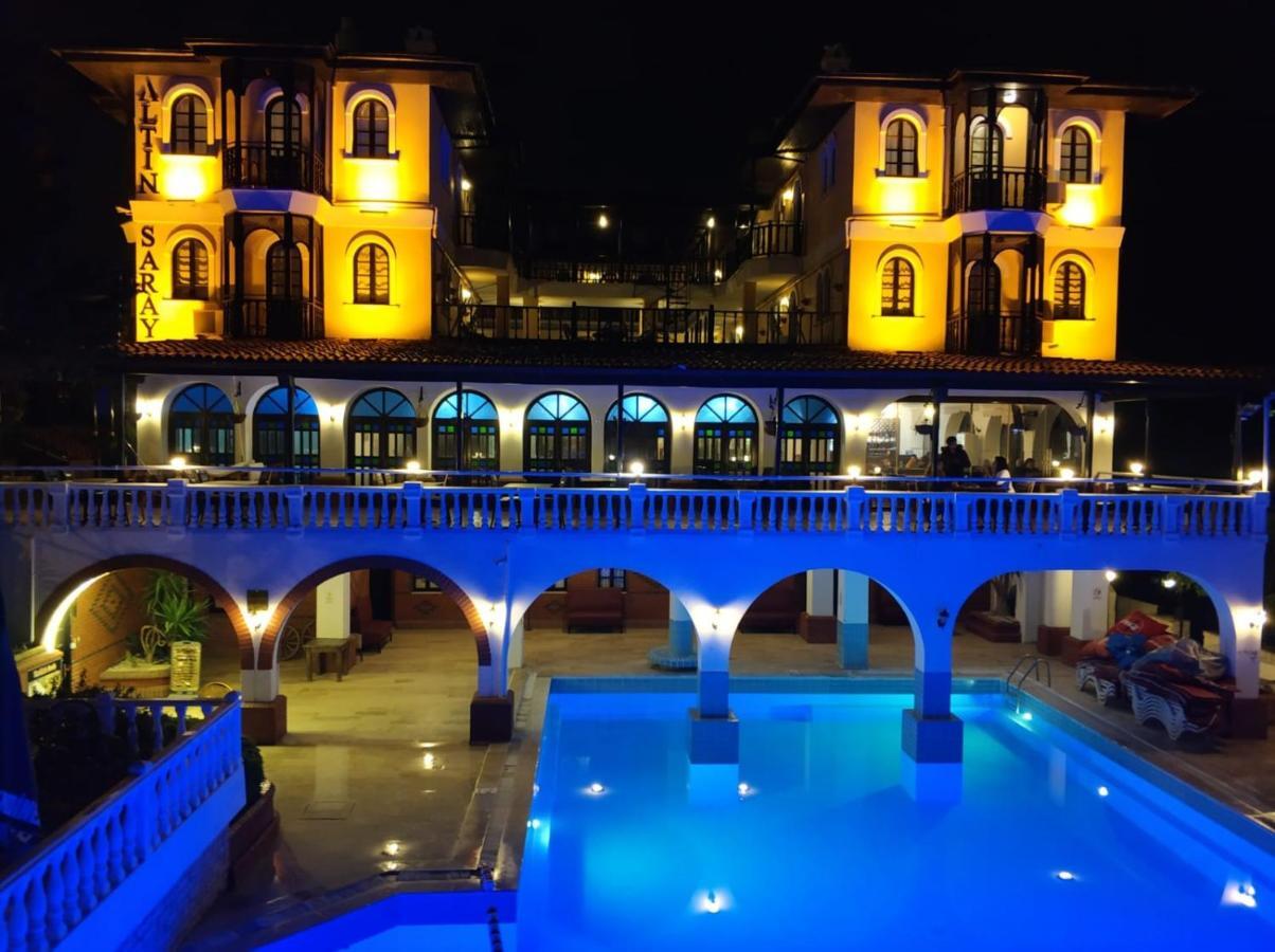 Altinsaray Hotel Kusadasi Exterior photo